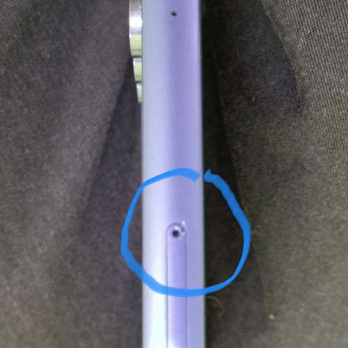 Samsung三星 A54港版紫色8+256淨機