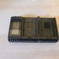NITECORE USN4 PRO USB QC2.0 charger for Sony α7 III, α7R III, α9 battery N...
