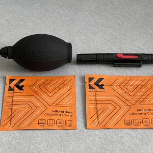 [全新] K&F Concept 3in1 DSLR Camera Cleaning Kit