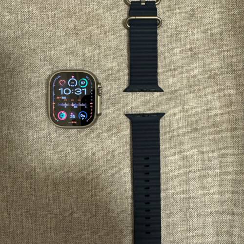 99%新 apple watch ultra 2