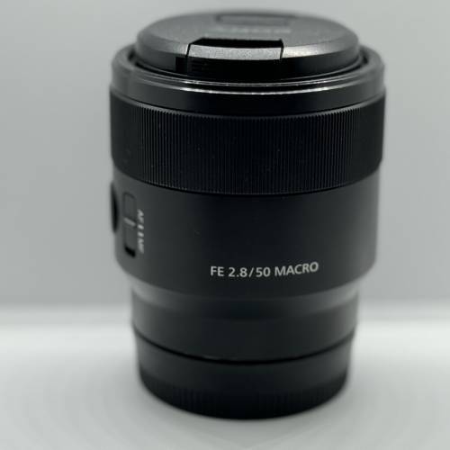Sony FE 50 mm 2.8 Macro1:1微距鏡頭 SEL50M28