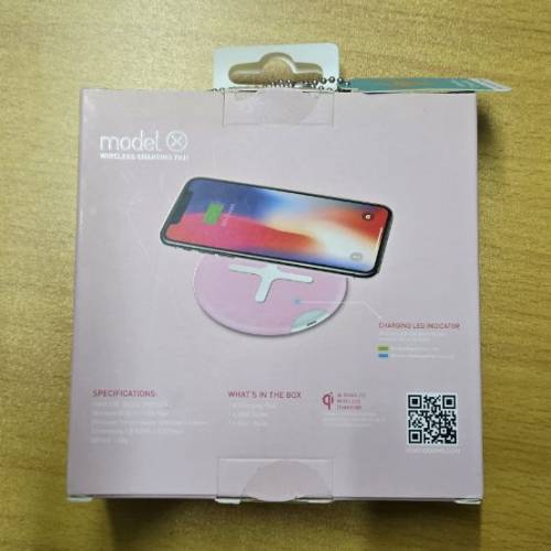 全新 Odoyo 10W 無線充電器 wireless charging Pad $50