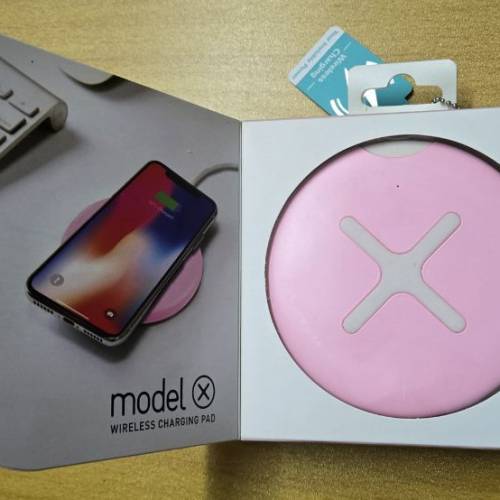 全新 Odoyo 10W 無線充電器 wireless charging Pad $50