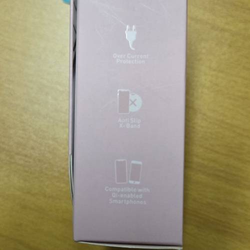 全新 Odoyo 10W 無線充電器 wireless charging Pad $50