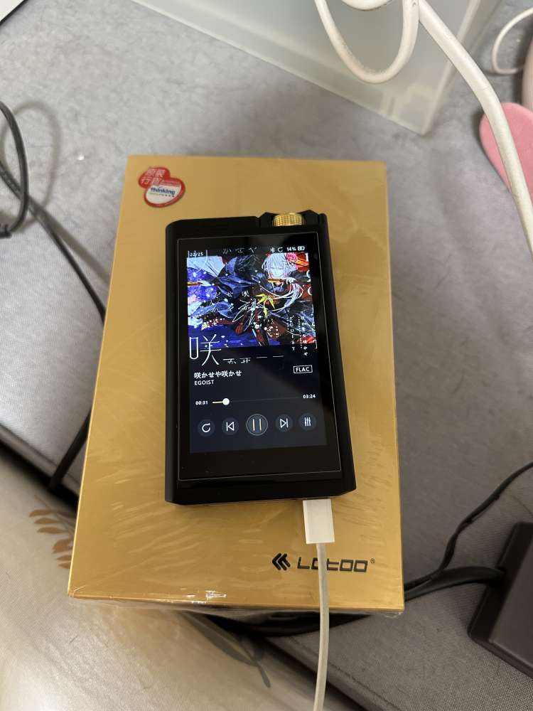 Lotoo PAW Gold Touch 墨菊- 二手或全新音響組合, 影音產品- DCFever.com