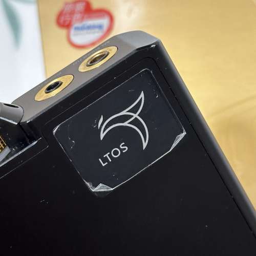 Lotoo PAW Gold Touch 墨菊