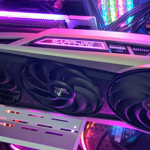 極新港行有保 Sapphire Nitro AMD 6700 XT 12GB GPU non 6800 6900 7700 7800