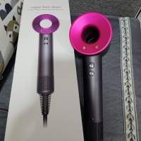 全新潮流強力風筒 Super hair dryer