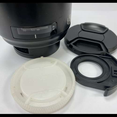 (全場最平) 萬能達之名玉 Minolta Autofocus Af Reflex 500 F8 A mount