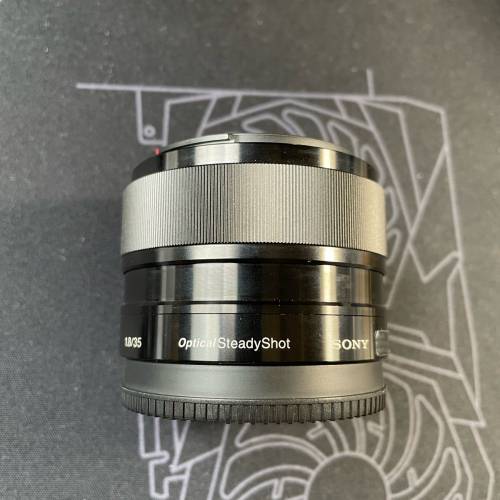 Sony SEL35F18 E 35mm F1.8 OSS LENS