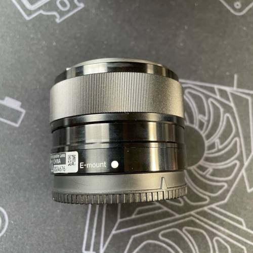 Sony SEL35F18 E 35mm F1.8 OSS LENS