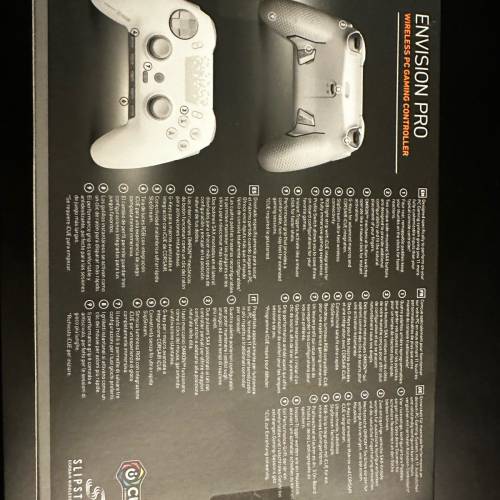 scuf envision pro controller手制