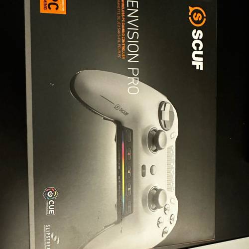 scuf envision pro controller手制