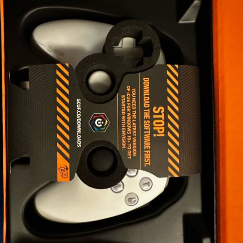 scuf envision pro controller手制