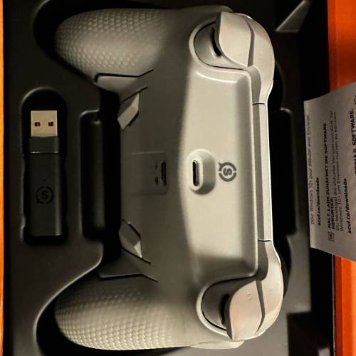 scuf envision pro controller手制