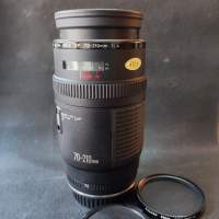 Canon ef 70-210mm f4  lens