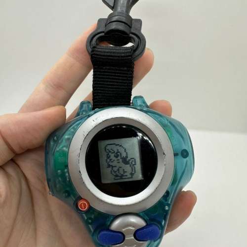 數碼暴龍 暴龍機 03 04 02