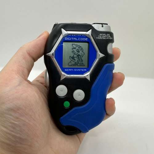 數碼暴龍 暴龍機 03 04 02