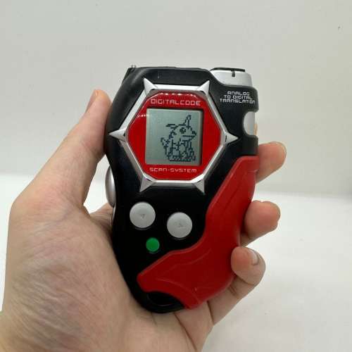 數碼暴龍 暴龍機 03 04 02