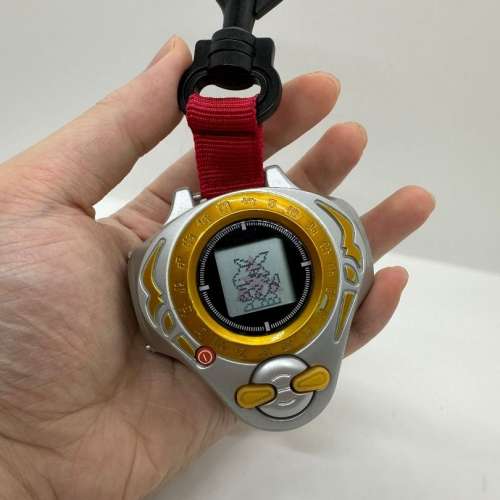 數碼暴龍 暴龍機 03 04 02