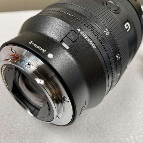 Sony FE 20-70 F4