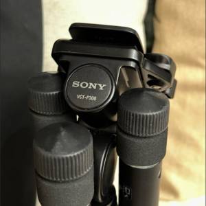 誠讓 相機腳架 Sony VCT-P300 連 tailor-made 若蘭炮衣 布袋