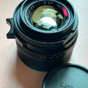 Leica leitz M 35mm f2 summicron 7 妹