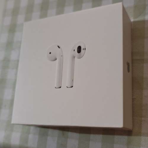 APPLE AIRPODS 2ND GEN