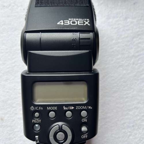 Canon Speedlite 430EX