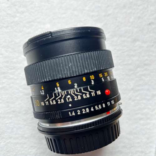 LEICA SUMMILUX 50MM F1.4