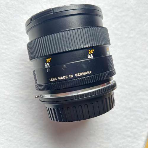 LEICA SUMMILUX 50MM F1.4