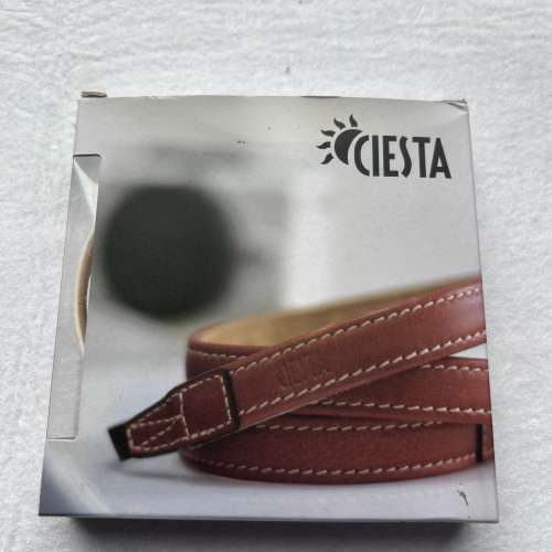 CIESTA CAMERA NECKSTRAP (NEW)