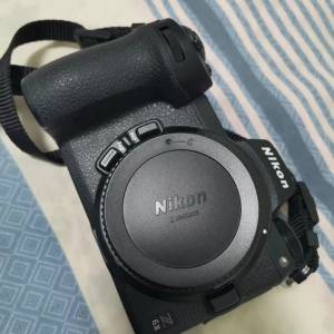 Nikon尼康Z6II 連14-30mm鏡