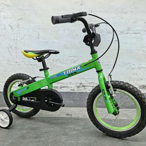 《陳列品清貨》TRINX SMART RIDER - 14吋 鋁合金 兒童單車