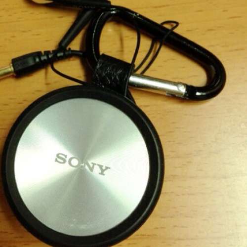 Sony 耳機3.5mm(伸宿耳機線)