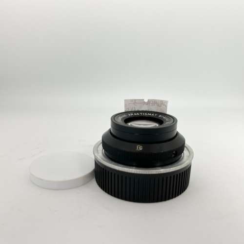 98% New Dallmeyer 3" F4.5手動鏡頭, 深水埗門市可購買