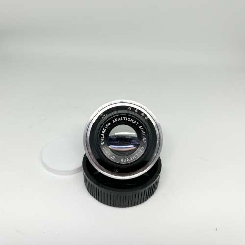 98% New Dallmeyer 3" F4.5手動鏡頭, 深水埗門市可購買