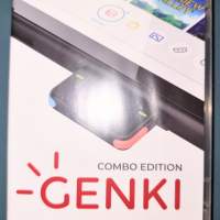 GENKI 藍牙耳機連接器 Combo Edition for Switch