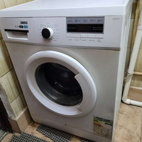 ZANUSSI ZWM1206 洗衣機