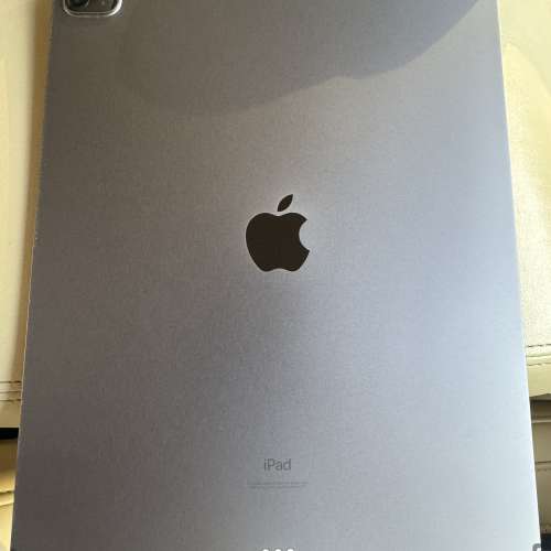iPad Pro 12.9 (5th) 256gb 5G+wifi 有AppleCare+