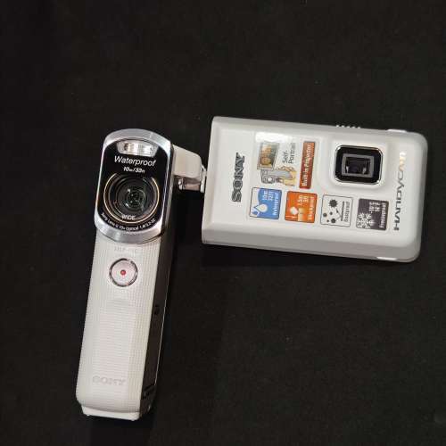 Sony HDR-GWP88 攝錄機