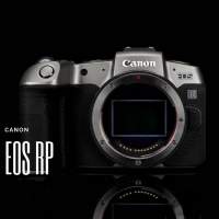 Canon EOS RP 3M相機貼膜 鈦金限定色 全新