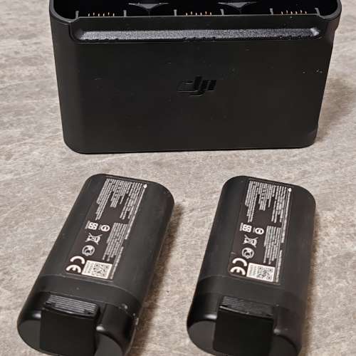 Dji Mavic Mini 電池  ( Mini 2 / Mini 2 SE 通用 )