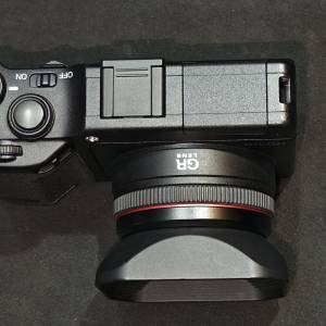 Ricoh GXR + A12 28/2.5 Lens