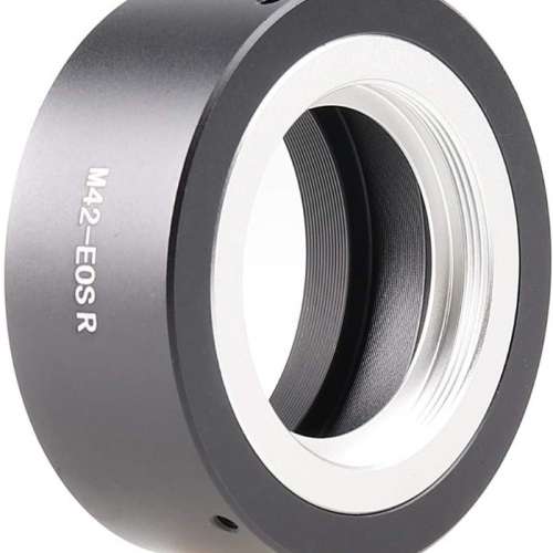 M42 Screw SLR Lens To CANON EOS R / RF Mount Adaptor (金屬接環)