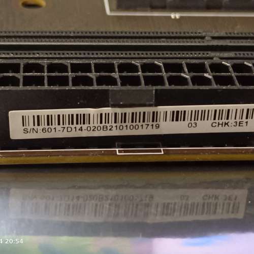 微星B550M超新淨，正常使用，可以sf，面交，有m2槽位