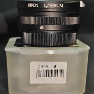 kipon L/R - SL M Leica R FOR LEICA SL mount
