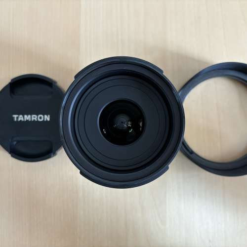 Tamron 20mm F2.8 E-mount