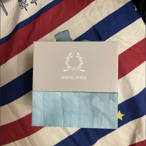 SOLVIL et TITUS The Cape 三針自動不鏽鋼腕錶