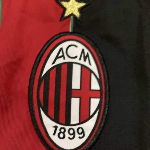 Adidas AC米蘭 長䄂 中碼